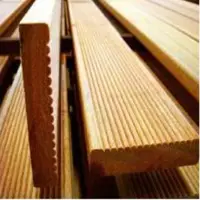 Balau Decking